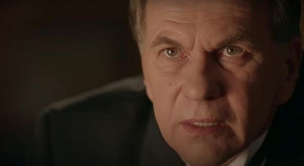 "Мата Харі" (серіал): актори та ролі