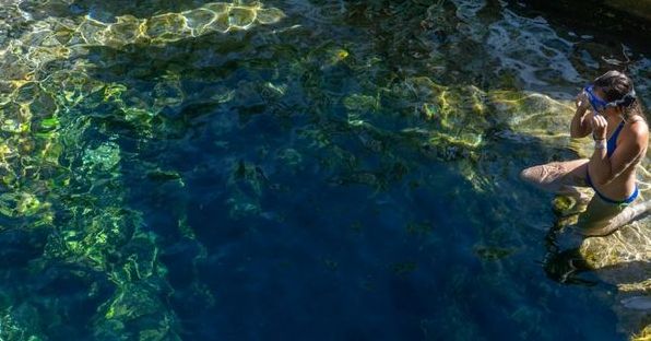 10 лучших водоемов для купания, в которые можно нырнуть в США