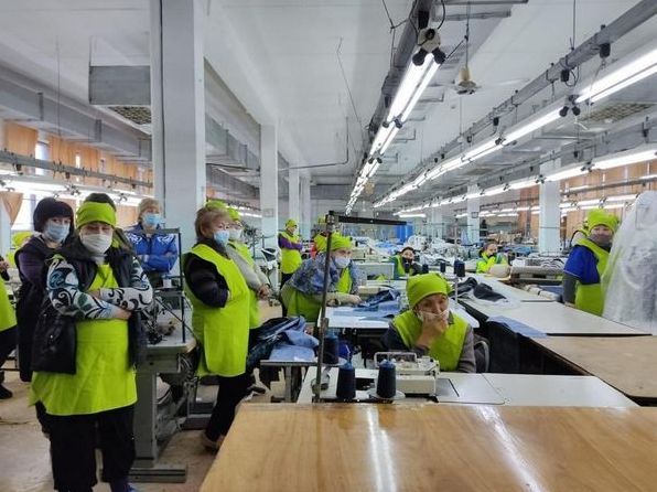 Як у пандемію знайти цікаву й улюблену роботу: казахстанки поділилися досвідом Як у пандемію знайти цікаву й улюблену роботу: казахстанки поділилися досвідом