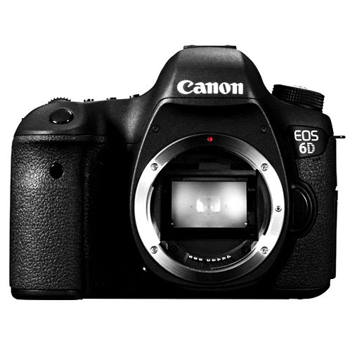 Canon EOS 6D Mark II - повноформатна камера для фотографів Canon EOS 6D Mark II - повноформатна камера для фотографів