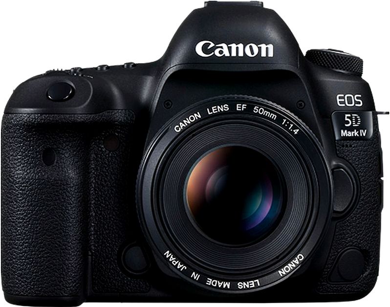 Canon EOS 5D Mark IV - перевірена камера для професійної зйомки, що залишається актуальною Canon EOS 5D Mark IV - перевірена камера для професійної зйомки, що залишається актуальною