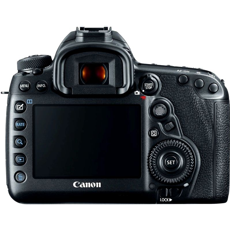 Canon EOS 5D Mark IV - перевірена камера для професійної зйомки, що залишається актуальною Canon EOS 5D Mark IV - перевірена камера для професійної зйомки, що залишається актуальною
