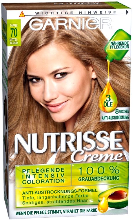 Як Garnier створює фарбу для волосся з природніми компонентами Як Garnier створює фарбу для волосся з природніми компонентами