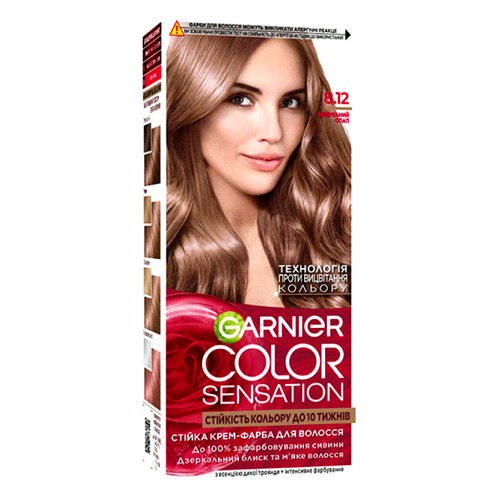 Як Garnier створює фарбу для волосся з природніми компонентами Як Garnier створює фарбу для волосся з природніми компонентами
