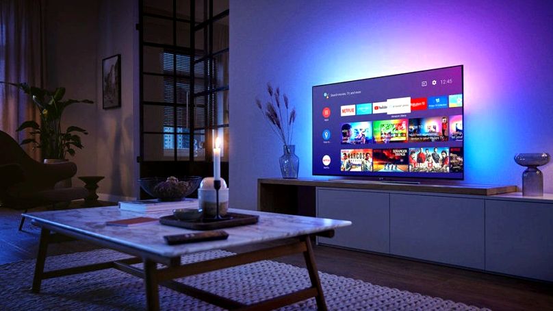 Як підключити телефон до телевізора через Wi-Fi Як підключити телефон до телевізора через Wi-Fi